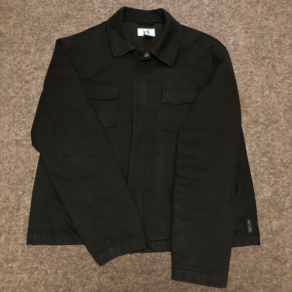 Armani Exchange Jacket for Those Who Can Hack It! - Picture 3 of 10